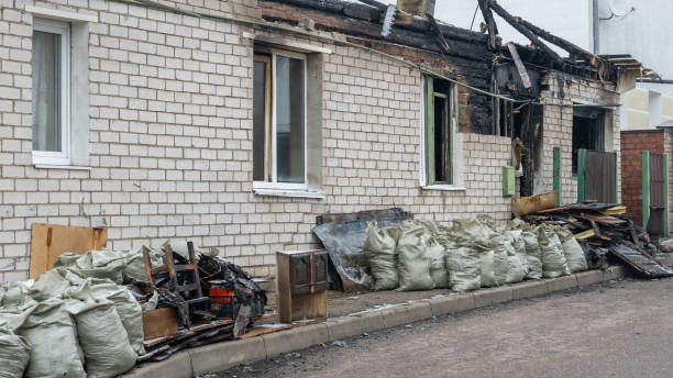 24/7 Emergency Smoke Damage Removal experts in Franklin, NJ